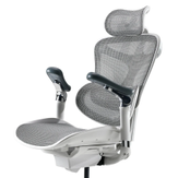 Sihoo Doro C300 Pro - hvit ergonomisk kontorstol (SH-C300-PRO-M102)