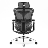 Sihoo Doro C300 Pro - svart ergonomisk kontorstol (SH-C300-PRO-M101)