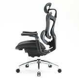 Sihoo Doro C300 Pro - svart ergonomisk kontorstol (SH-C300-PRO-M101)