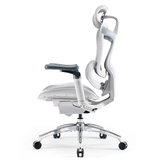 Sihoo Doro C300 Pro - hvit ergonomisk kontorstol (SH-C300-PRO-M102)