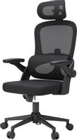 Sihoo 102C - svart ergonomisk kontorstol