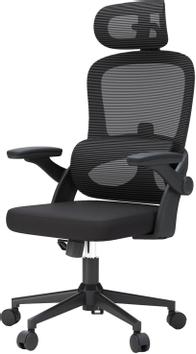 Sihoo 102C - svart ergonomisk kontorstol (SH-M102C-M101)
