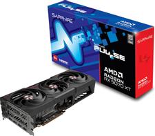 Sapphire Radeon RX 9070 XT 16GB Pulse, 2x DisplayPort, 2x HDMI