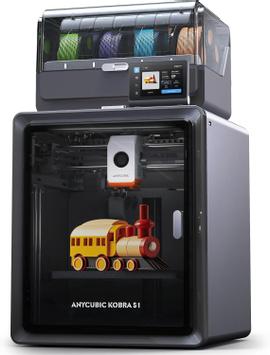 Anycubic Kobra S1 Combo (KS1CBK0A-O)
