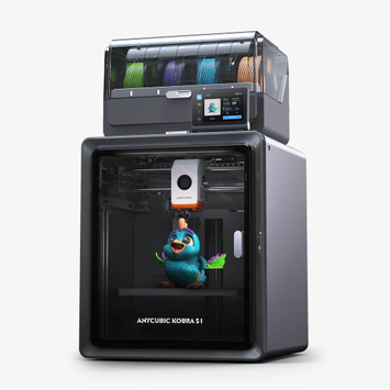 Anycubic Kobra S1 Combo (KS1CBK0A-O)