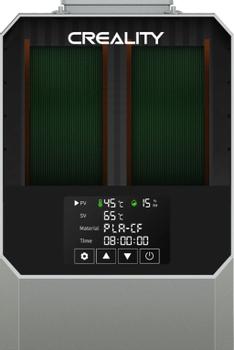 Creality Space Pi Plus filamenttørker (CR-SPACE-PI-PLUS)
