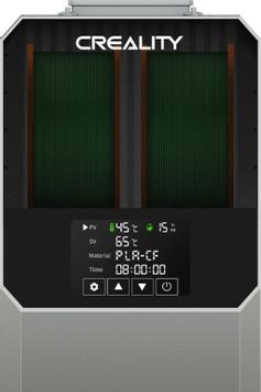 Creality Space Pi Plus filamenttørker (CR-SPACE-PI-PLUS)