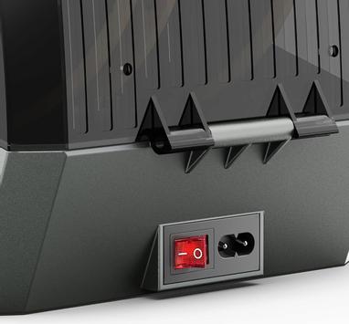 Creality Space Pi Plus filamenttørker (CR-SPACE-PI-PLUS)