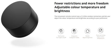 Xiaomi Computer Monitor Light Bar (BHR4838GL)