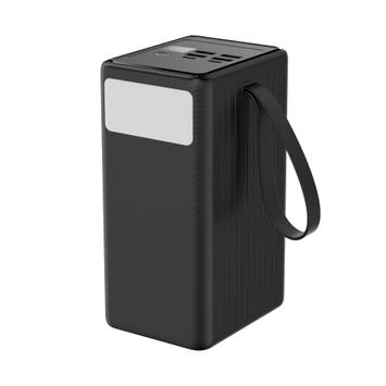 Platinet Powerbank 70000mAh 20W PD 2x USB-C, 4x USB-A