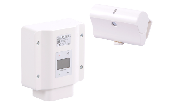 Futurehome Komfyrvakt m/ veggsensor (5500000-2)