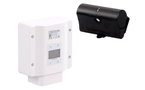 Futurehome Komfyrvakt m/ veggsensor (5500000-2)