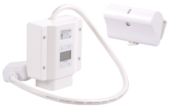 Futurehome PnP Komfyrvakt m/ veggsensor (5500001)