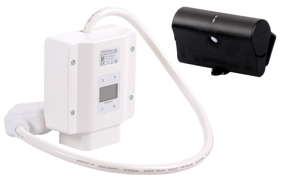 Futurehome PnP Komfyrvakt m/ veggsensor (5500001)