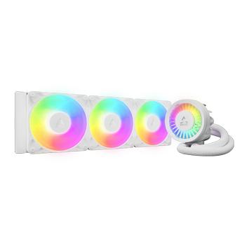 Arctic Liquid Freezer III Pro 360 A-RGB (White) 3x 120mm (ACFRE00188A)
