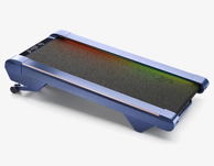 Urevo CyberPad Home gåmølle m/ stigningsfunksjon 6km/t, 110x42cm bånd (URTM038)