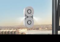 Xiaomi Hutt DDC56 Vindusvaskerobot (HUTT-DDC56)