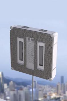 Xiaomi Hutt W9 smart vindusvaskerobot (HUTT-W9)