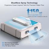 Xiaomi Hutt W9 smart vindusvaskerobot (HUTT-W9)