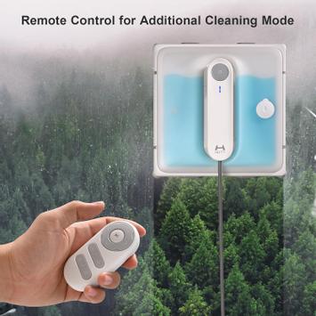 Xiaomi Hutt W9 smart vindusvaskerobot (HUTT-W9)