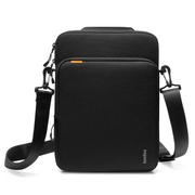 Tomtoc DefenderACE-A03 Laptop Shoulder Bag For 14-inch MacBook Pro - Black
