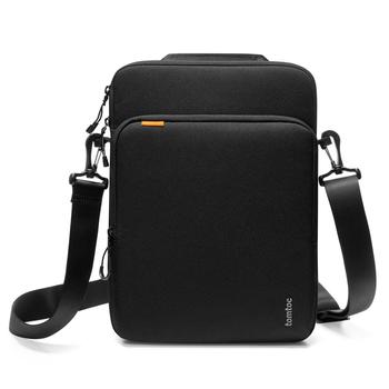 Tomtoc DefenderACE-A03 Laptop Shoulder Bag For 14-inch MacBook Pro - Black (A03D3D1)