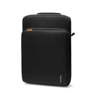 Tomtoc DefenderACE-A03 Laptop Shoulder Bag For 16-inch MacBook Pro - Black (A03F2D1)