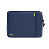 Tomtoc Defender-A13 Protective Laptop Sleeve for 13-inch MacBook Air/Pro - Navy Blue