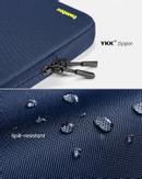 Tomtoc Defender-A13 Protective Laptop Sleeve for 13-inch MacBook Air/Pro - Navy Blue (A13C2B2)