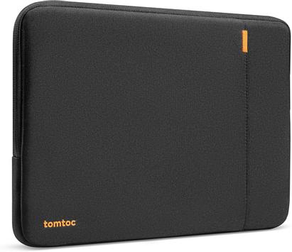 Tomtoc Defender-A13 Protective Laptop Sleeve for 16-inch MacBook Pro - Black (A13F2D1)