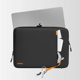 Tomtoc Defender-A13 Protective Laptop Sleeve for 16-inch MacBook Pro - Black (A13F2D1)
