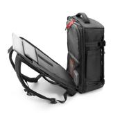 Tomtoc Navigator-T66 40L Travel Laptop Backpack black (T66M1D1)