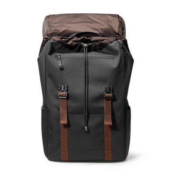 Tomtoc VintPack-TA1 Laptop Backpack Black for 16" laptop og 12.9" iPad, 45x30x15cm (TA1M1D1)