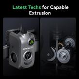 Creality Hi Combo 3D printer 260x260x300mm 1.75 mm Hyper-PLA,  PLA, PETG, ABS, PLA-CF (CR-HI-COMBO)