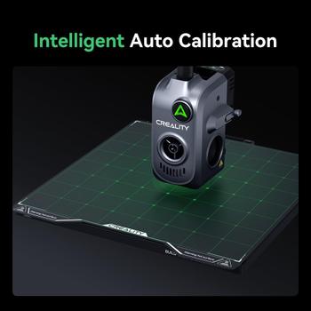 Creality Hi Combo 3D printer 260x260x300mm 1.75 mm Hyper-PLA,  PLA, PETG, ABS, PLA-CF (CR-HI-COMBO)