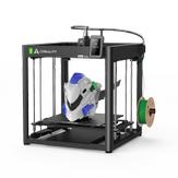 Creality Ender-5 Max 3D printer 400x400x400mm 1.75 mm, Hyper-PLA,  PLA, PETG, TPU95A, ABS, ASA, PLA-CF, PA, PLA-Silk (CR-ENDER-5-MAX)