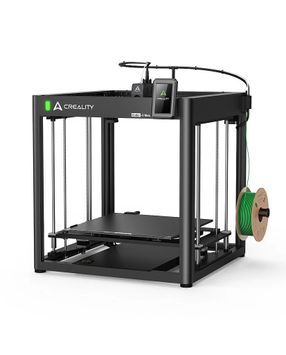 Creality Ender-5 Max 3D printer 400x400x400mm 1.75 mm, Hyper-PLA,  PLA, PETG, TPU95A, ABS, ASA, PLA-CF, PA, PLA-Silk (CR-ENDER-5-MAX)