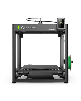 Creality Ender-5 Max 3D printer 400x400x400mm 1.75 mm, Hyper-PLA,  PLA, PETG, TPU95A, ABS, ASA, PLA-CF, PA, PLA-Silk (CR-ENDER-5-MAX)