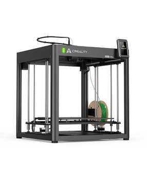 Creality Ender-5 Max 3D printer 400x400x400mm 1.75 mm, Hyper-PLA,  PLA, PETG, TPU95A, ABS, ASA, PLA-CF, PA, PLA-Silk (CR-ENDER-5-MAX)