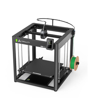 Creality Ender-5 Max 3D printer 400x400x400mm 1.75 mm, Hyper-PLA,  PLA, PETG, TPU95A, ABS, ASA, PLA-CF, PA, PLA-Silk (CR-ENDER-5-MAX)