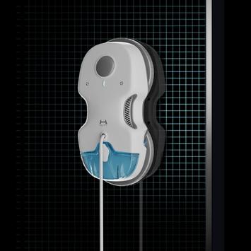 Xiaomi Hutt C7 vindusvaskerobot (HUTT-C7)