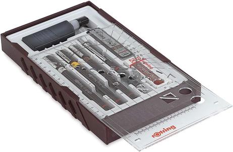 ROTRING isograph College Set (S0699380)