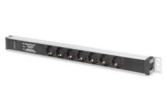 Digitus flerkoplingslist - 4000 watt - 3600 VA