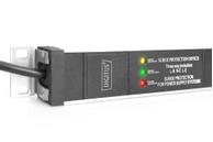 Digitus flerkoplingslist - 4000 watt - 3600 VA (DN-95412)