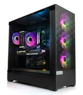 Multicom Pop i821 Gaming PC Intel Core i7-14700KF, 32GB DDR5 RAM, 2TB PCIe 4.0 SSD, GeForce RTX 5070 Ti 16GB GDDR7, 2.5GbE, Wi-Fi 6E, Windows 11 Home