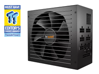be quiet! Straight Power 12 1200W Platinum - PCIe 5.1 - ATX 3.1 - 10 års garanti (BN339)
