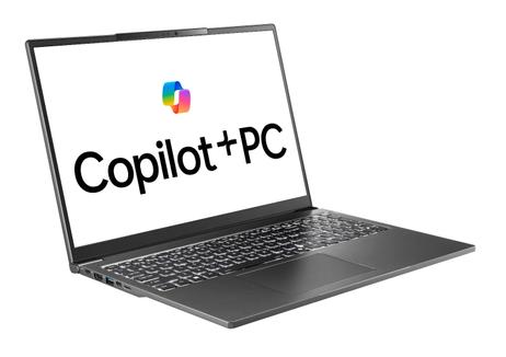Multicom L260LU 16" Copilot+ PC Intel Core Ultra 7 268V, 32GB LPDDR5X, Wi-Fi 7 320MHz, opptil 18 timer batteritid, 1.42kg