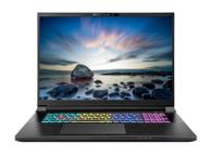 Multicom X585W 18" QHD+ - konfigurator med støtte for PCIe 5.0 SSD og opptil 192GB DDR5 RAM