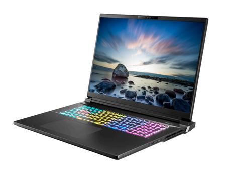 Multicom X585W 18" UHD+ - konfigurator med støtte for PCIe 5.0 SSD og opptil 192GB DDR5 RAM