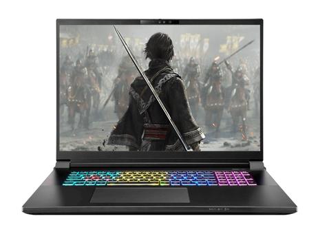 Multicom X585G 18" QHD - konfigurator med støtte for PCIe 5.0 SSD og opptil 192GB DDR5 RAM